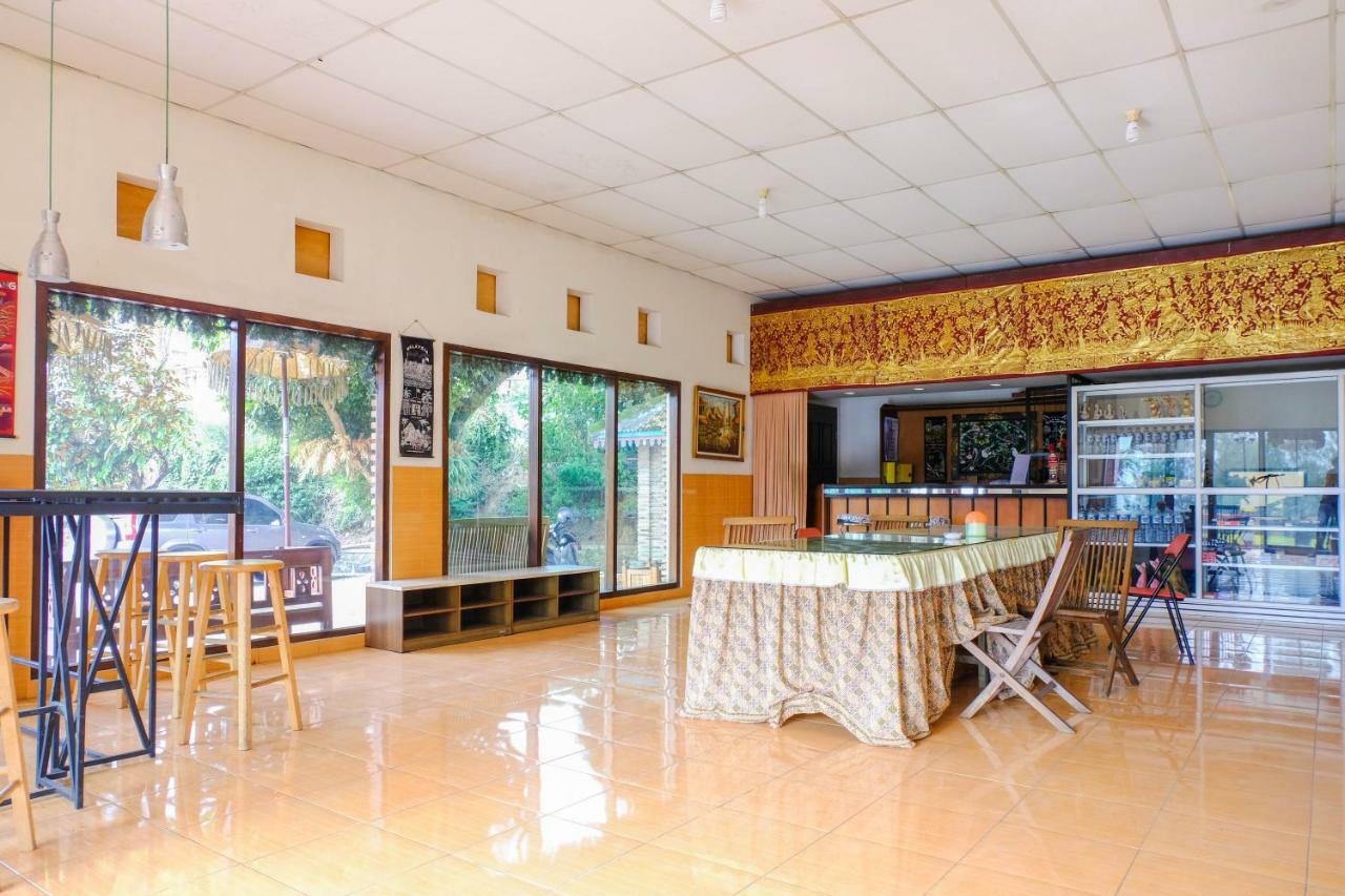 Reddoorz Near Stab Syailendra Kopeng Wisma tamu Salatiga