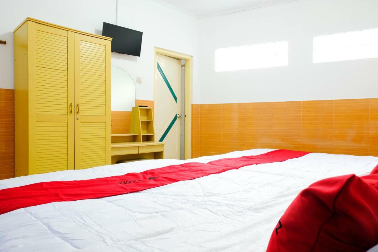 Reddoorz Near Stab Syailendra Kopeng Wisma tamu