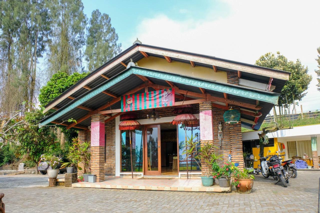 Reddoorz Near Stab Syailendra Kopeng Wisma tamu
