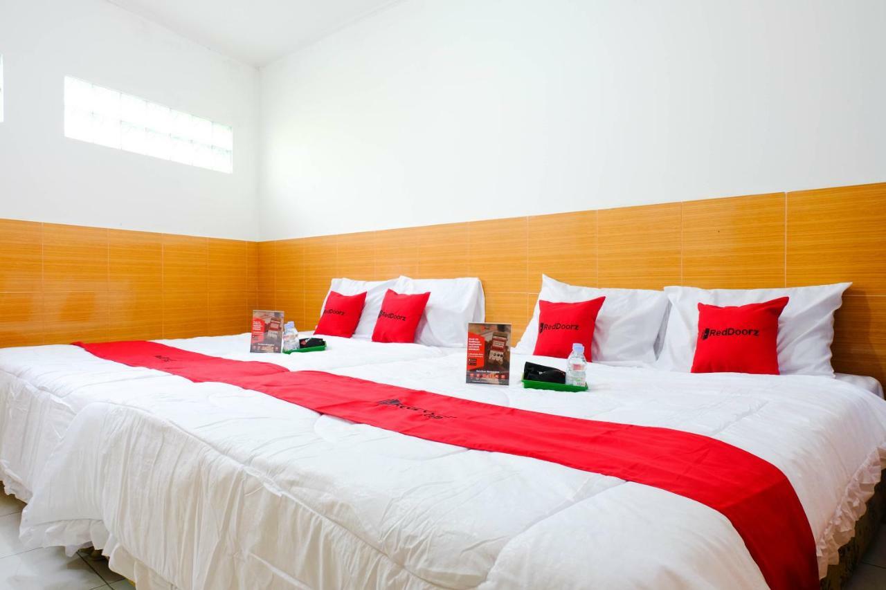 Reddoorz Near Stab Syailendra Kopeng Wisma tamu