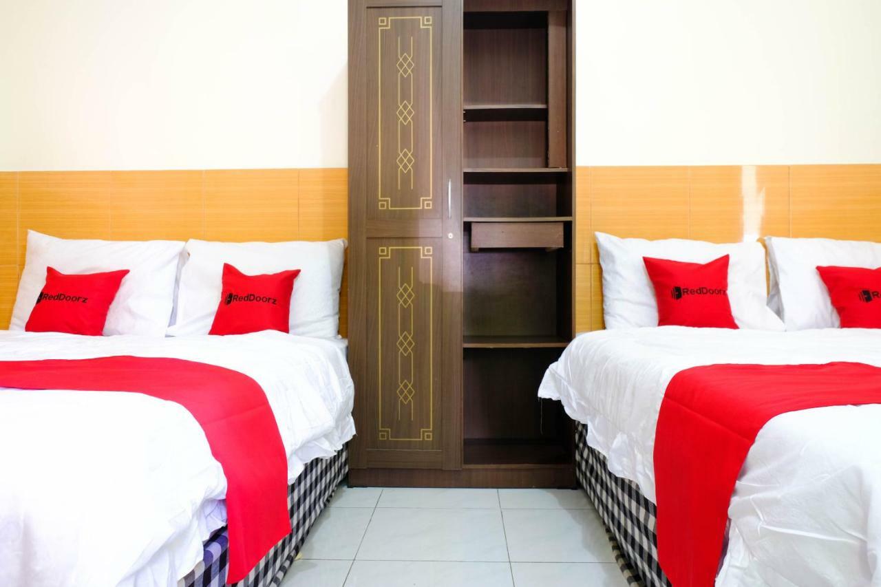 Reddoorz Near Stab Syailendra Kopeng Wisma tamu